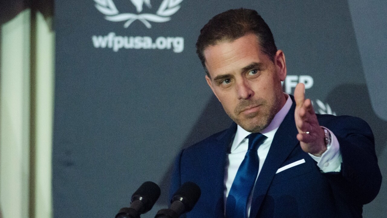 Hunter Biden an ‘unemployable crack addict’: John Hinderaker