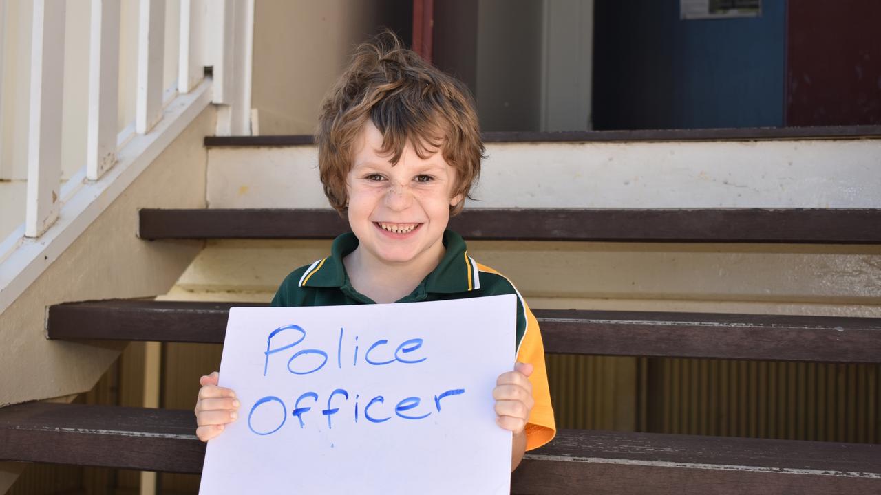 Marburg State School Prep Class of 2021. Photo: Hugh Suffell.