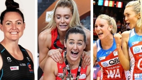 NSW Swift’s, Giants teams and Super Netball 2022 guide