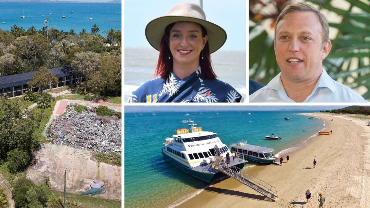 Great Keppel Island redevelopment draft master plan released The