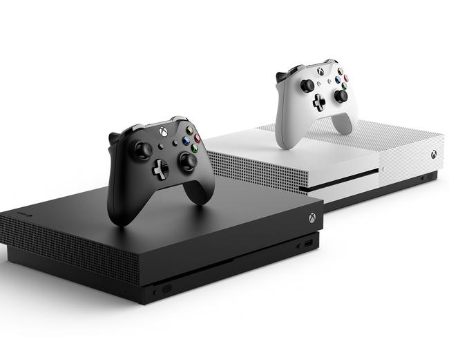 Microsoft Xbox One X packs a serious punch and will cost $649.