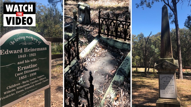 Road impinges on cemetery's sanctuary