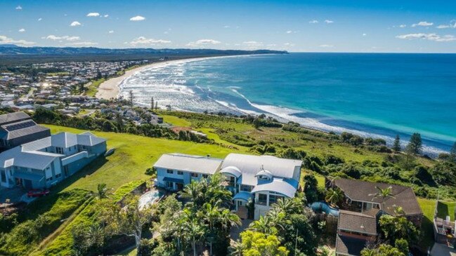 This architecturally designed home has everything you could possibly want.