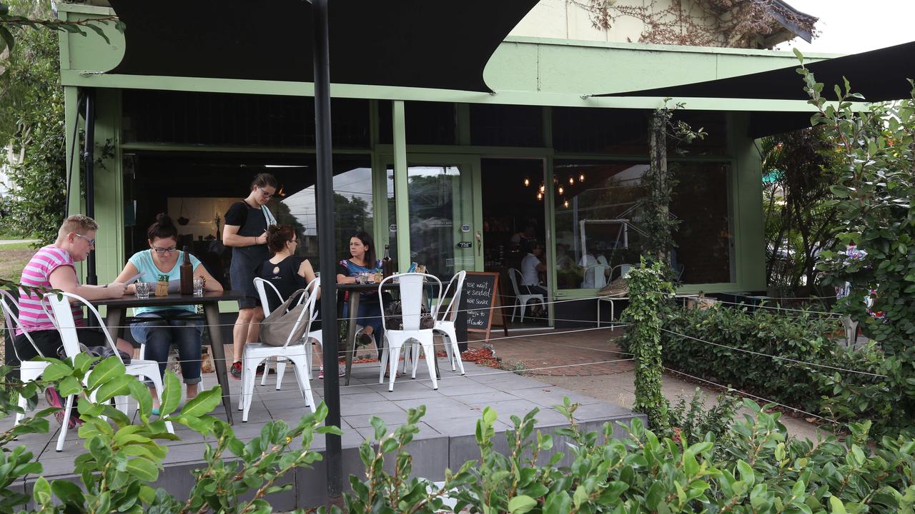 My Mistress Cafe in Clayfield will introduce a new bar and takeaway coffee station.