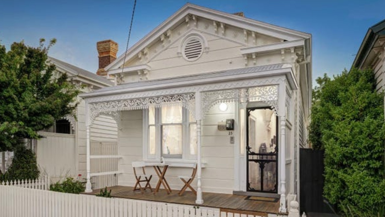 Kylie Minogue offloaded her 25 Cambridge St, Armadale, investment property in a quiet sale earlier this year.