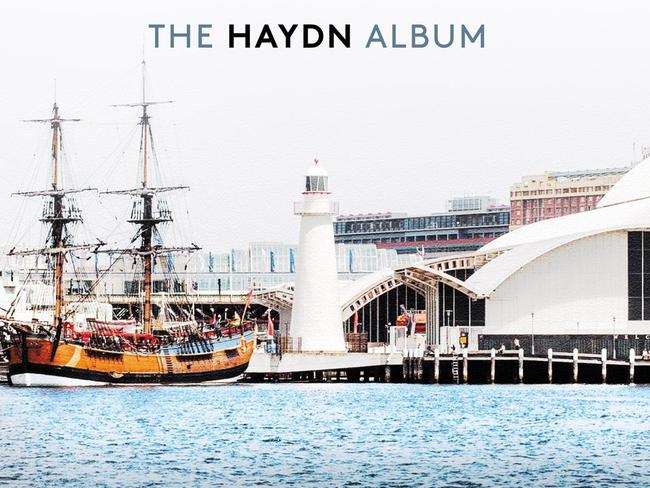 The Australian Haydn Ensemble, Haydn Album