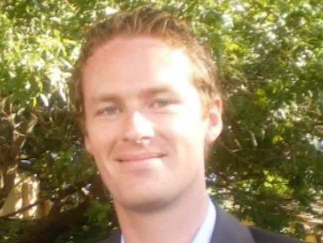 Tori Johnson’s family paid tribute to the 34-year-old. Picture: LinkedIn