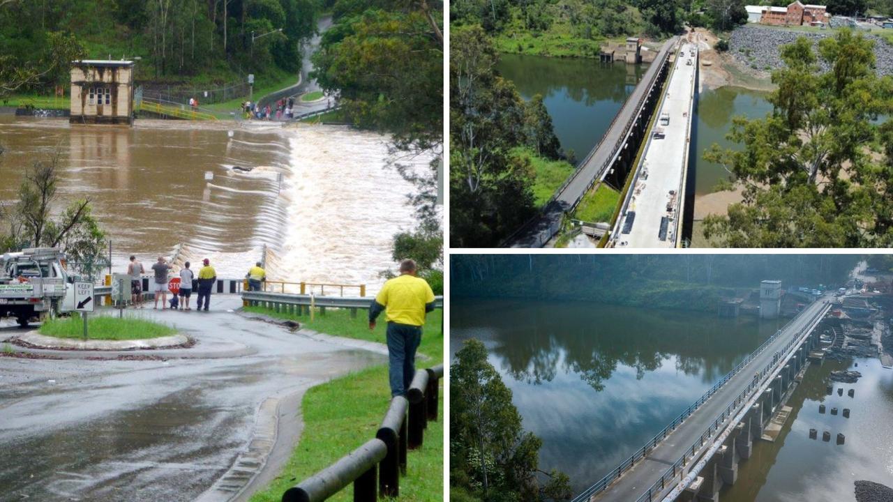 Mount Crosby Bridge opens after years waiting for flood escape route ...