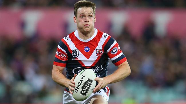 Luke Keary has more success to look forward to. Picture: Getty Images