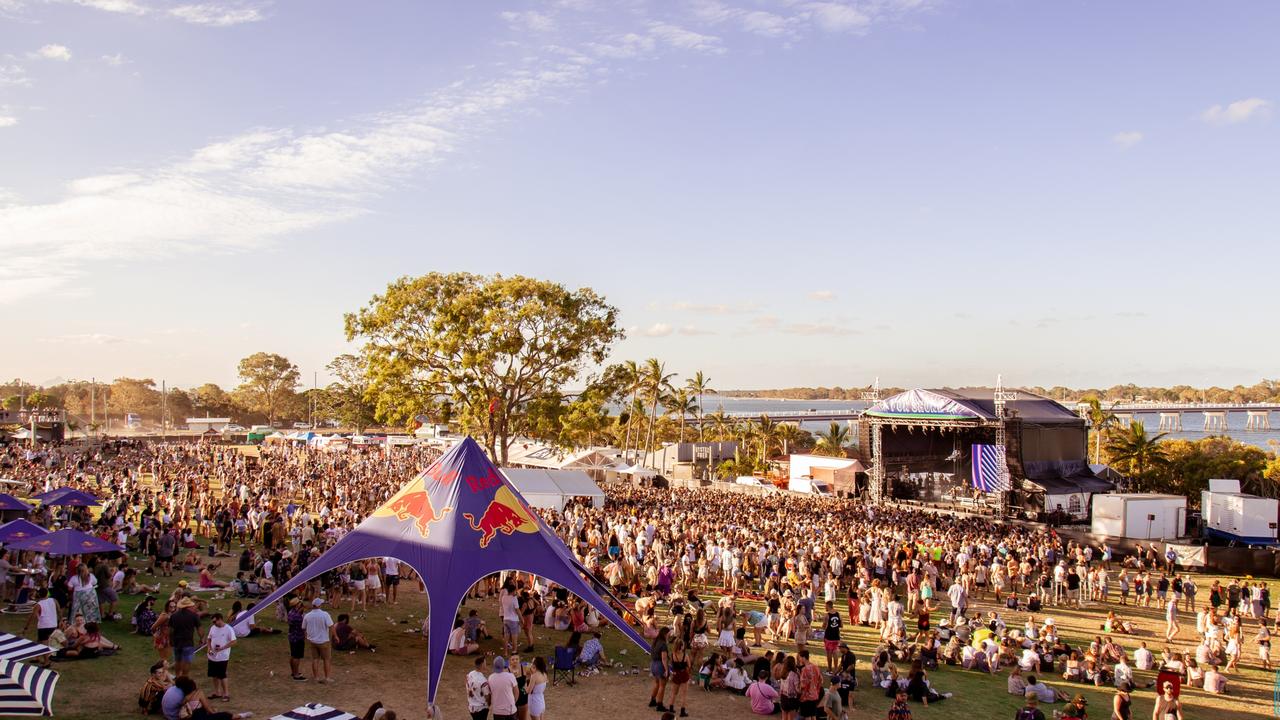 Sandstone Point Hotel announced second lineup for For Shore festival