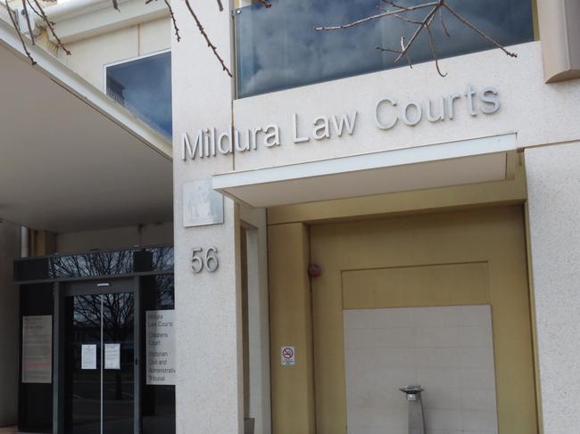 Mildura Law Courts