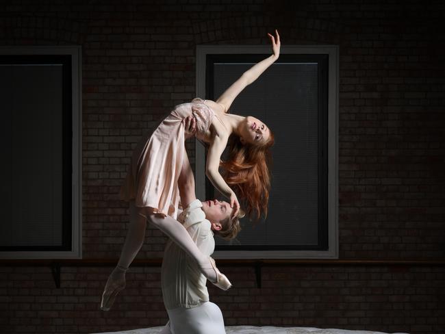 Queensland Ballet gets into bed with commercial partner