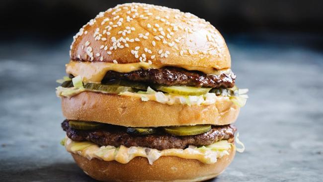 Delicious has cracked the recipe for the Big Mac.