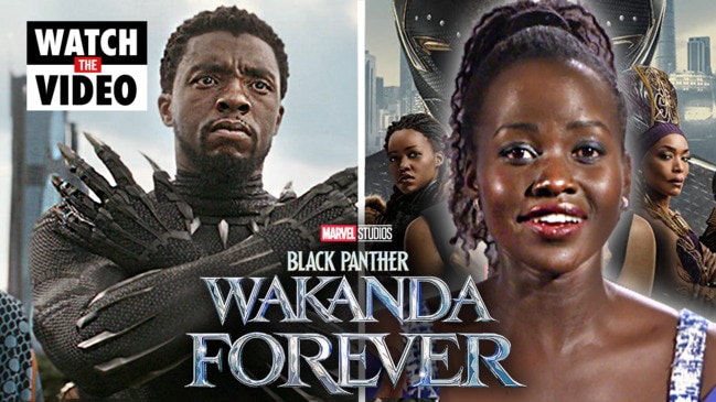 Black Panther: Wakanda Forever – Lupita Nyong'o on the death of Chadwick Boseman and his legacy