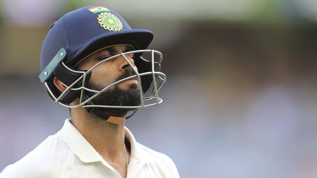 Does Virat Kohli and his team have what it takes to bounce back after a Test loss away from home?