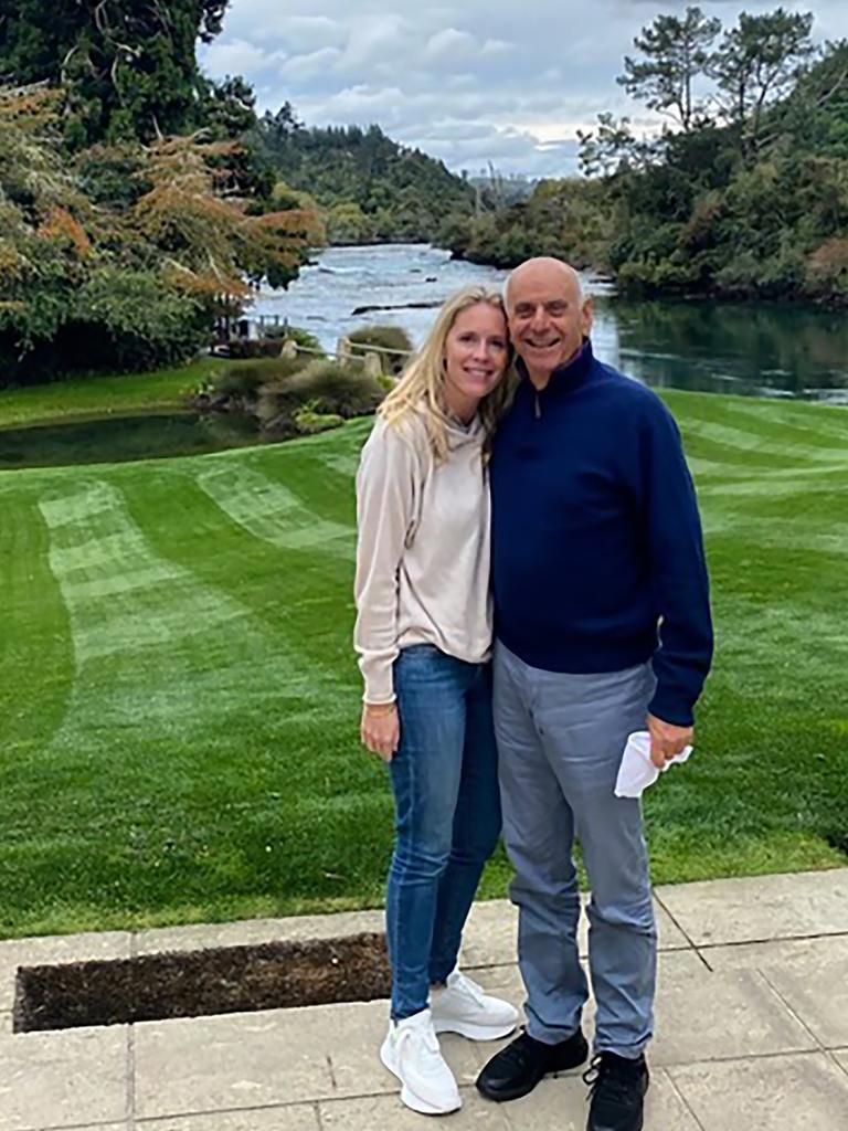 Billionaire Robert Whyte engaged to Alessandra Eddy | Daily Telegraph