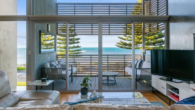 Soak up ocean views at Encounter Bay. Picture: Victor Harbor Real Estate