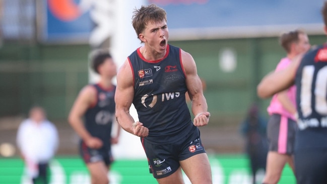 Sam Morris is set to star for PNU next season. Picture: SANFL