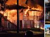 Fireys probe suspicious fire that destroyed Queenslander