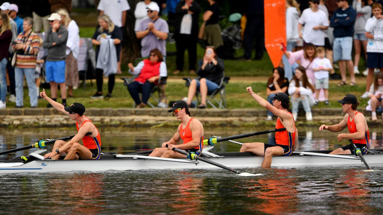 GALLERY Photos from the 2023 Ballarat Head of the Lake won by Ballarat