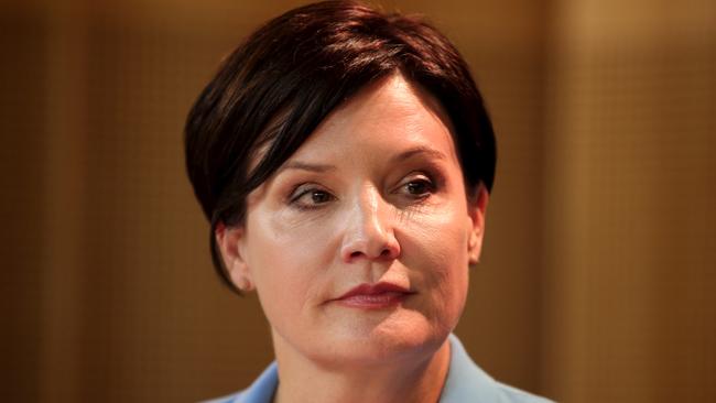 NSW Labor Leader Jodi McKay is under pressure over the Narrabri gas field development. Picture: Jane Dempster