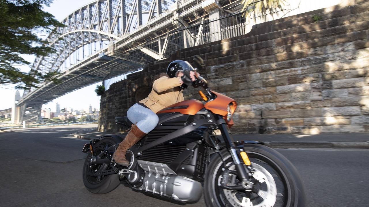 Harley-Davidson LiveWire Motorcycle Review: EV Charging Troubles