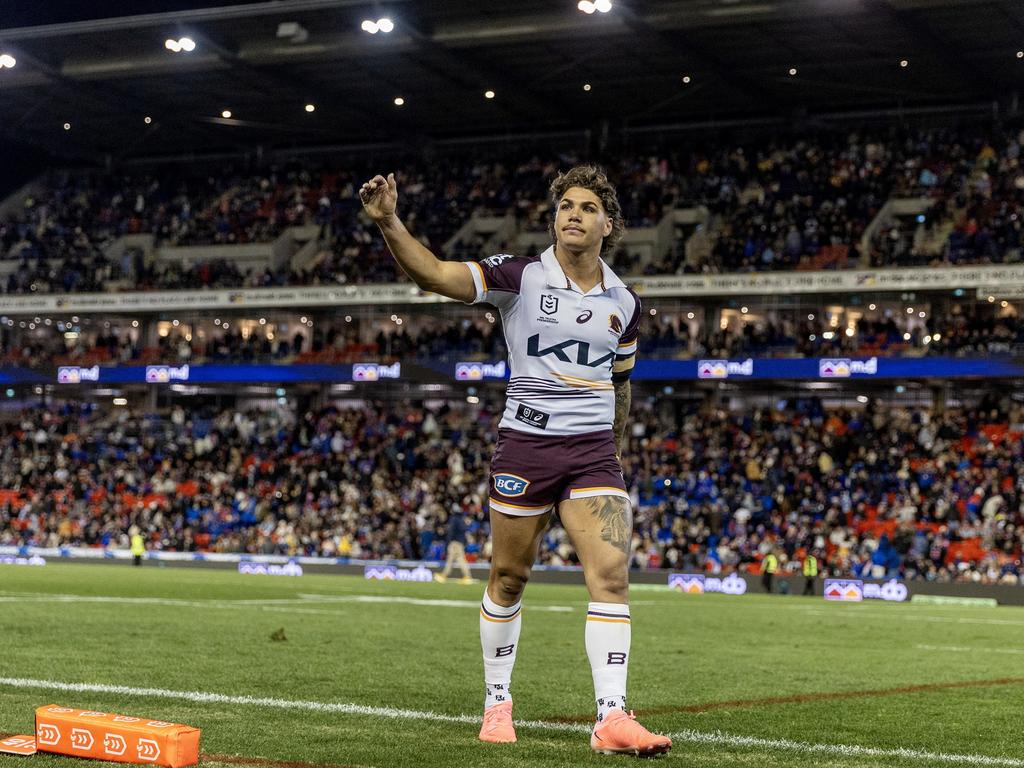 Reece Walsh. Picture: NRL Photos