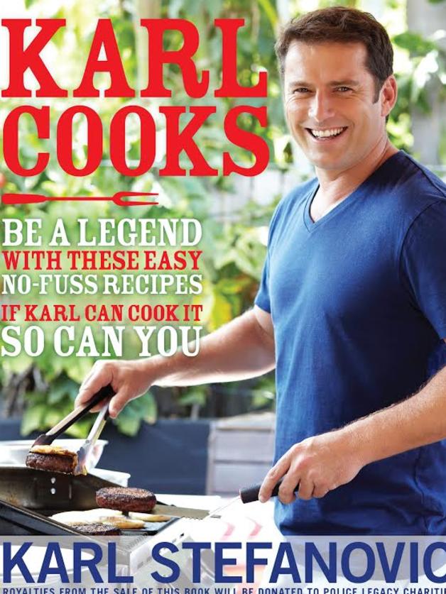 Karl Cooks - cooking wisdom by Karl Stefanovic.