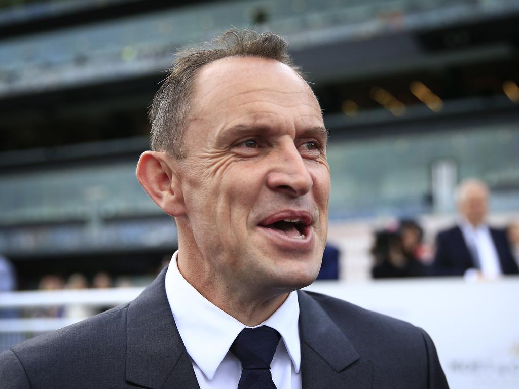 Trainer Chris Waller. (Photo by Mark Evans/Getty Images)