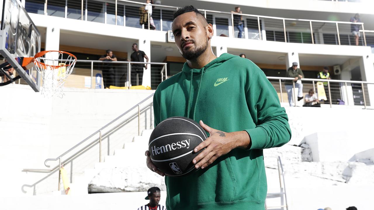 Kyrgios makes huge off-court move