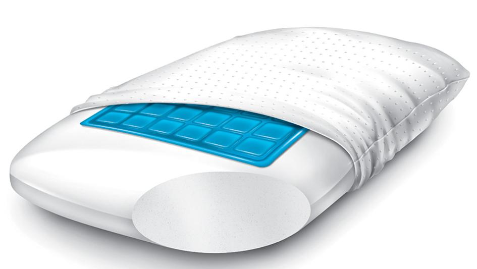 Dunlopillo therapillo cooling 2024 gel top pillow