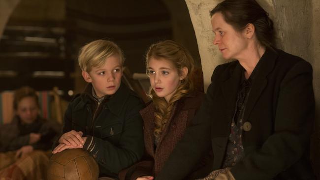 The Book Thief is impeccably acted and beautifully scripted.