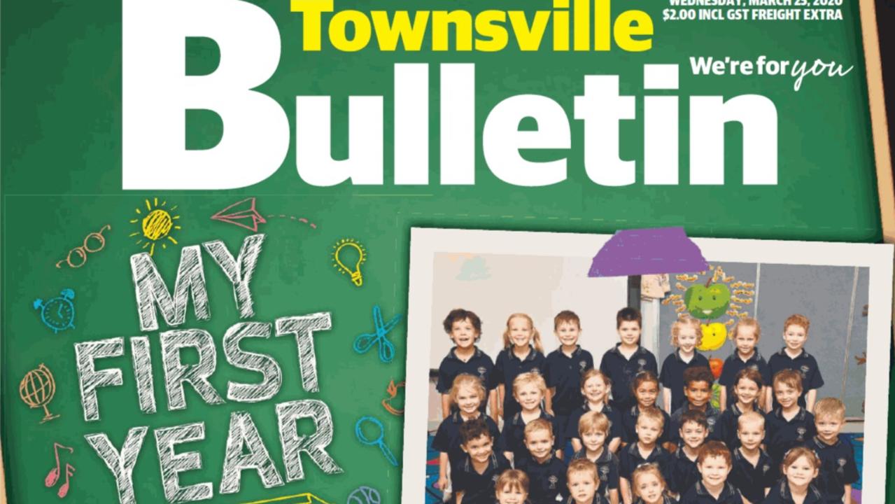 Don’t miss the My First Year prep photo liftout in Wednesday’s Townsville Bulletin.