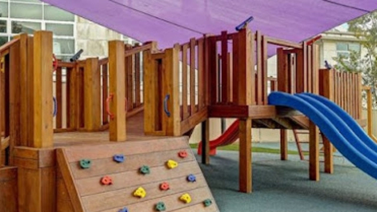 Mini Masterminds childcare centre. Photo: Supplied