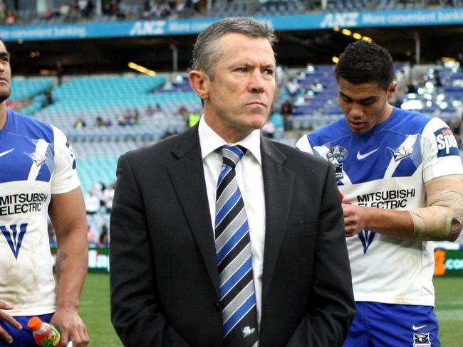 Steve Folkes will be remembered as an icon of the game.