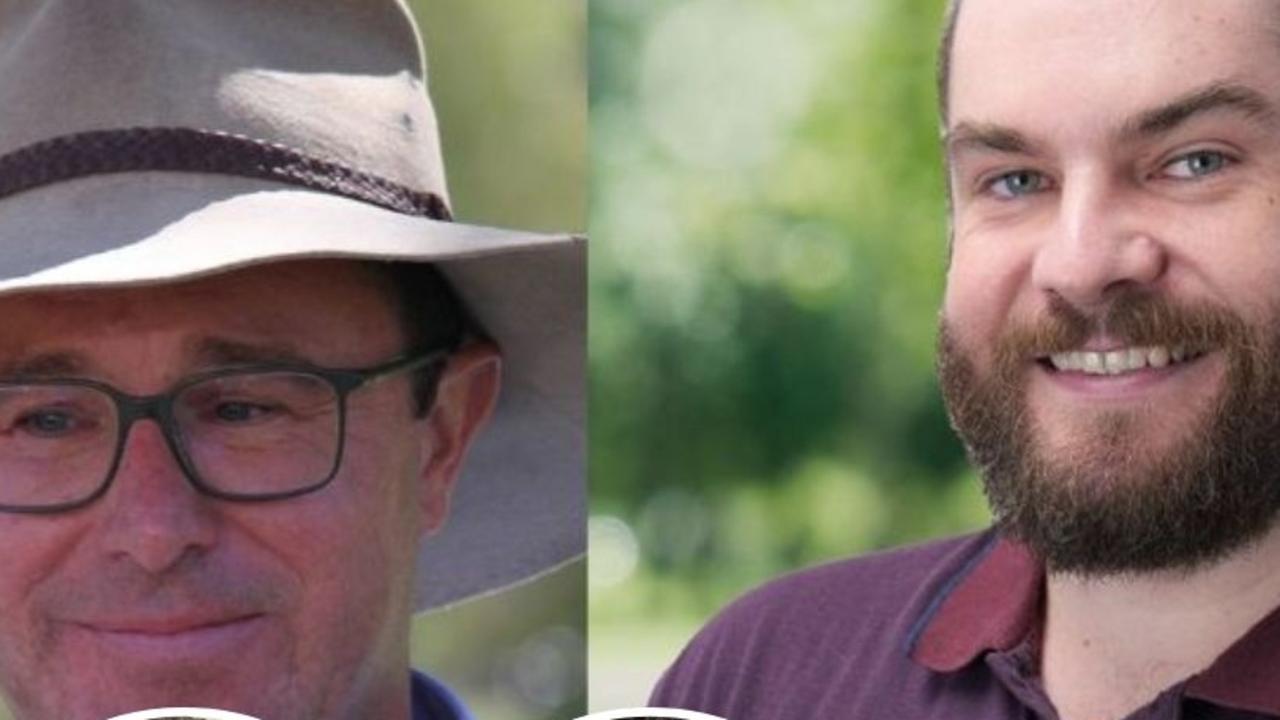 The Maranoa candidates 2025.