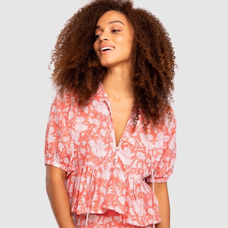Boom Shankar Tara Tunic Top