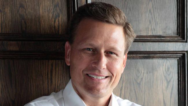 Bestselling American author David Baldacci