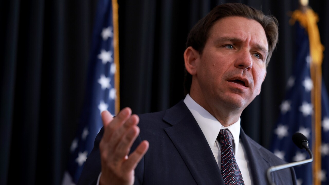 ‘Lagged in negotiation’: DeSantis debating Newsom may not be too ‘inciteful’ for voters