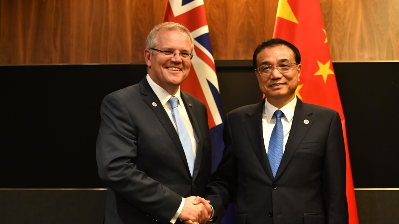 ‘China is the modern bully’: Joe Hockey reveals the truth of Australia-China relationship