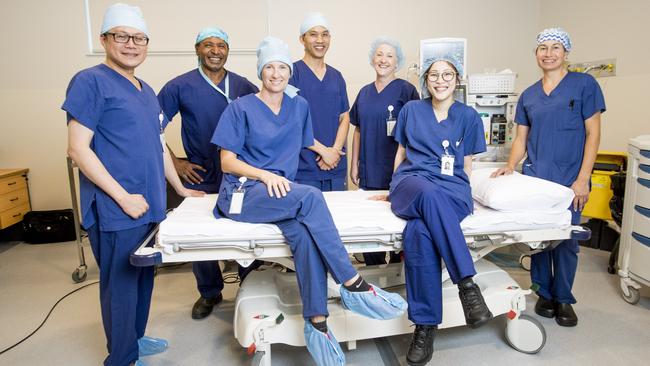 Healthe Care Australia has 34 hospitals and healthcare facilities, with 2500 beds and 7000 staff