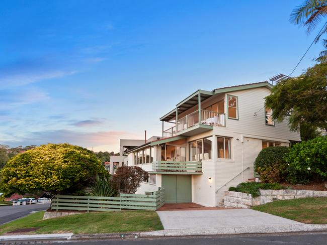 Real Estate: 4 Balmoral Ave, Mosman