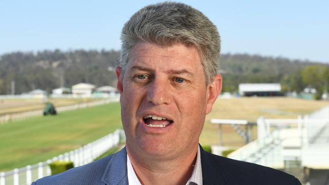 Racing minster Stirling Hinchliffe has defended the Queensland Racing Integrity Commission.