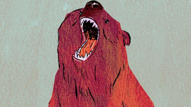 Illustration: Tom Jellett