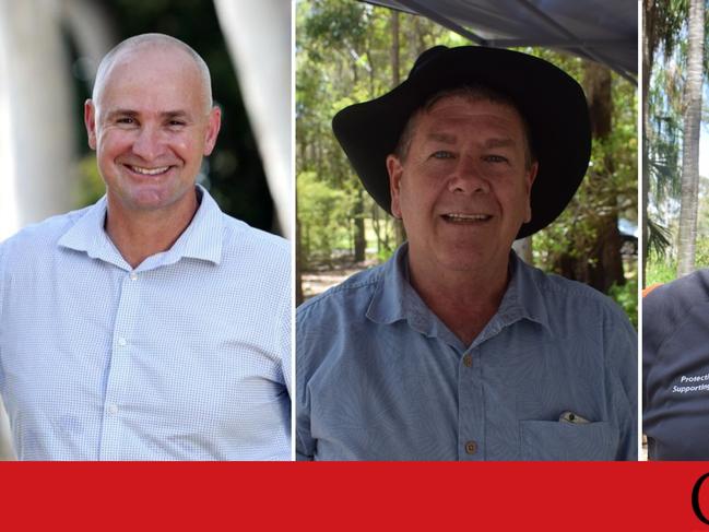 Candidates’ promises for Gladstone revealed