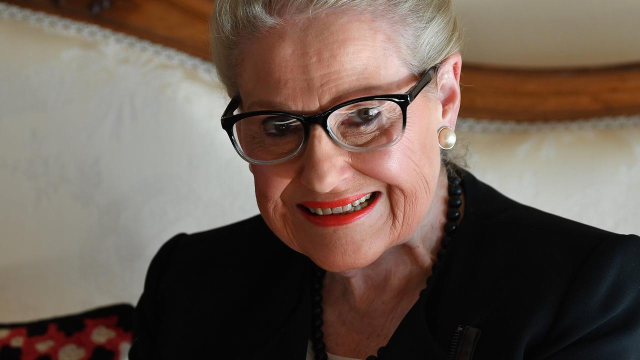Long-serving former Liberal politician Bronwyn Bishop. Picture: Dean Lewins/AAP
