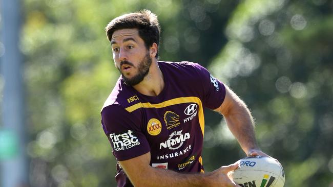 Brisbane Broncos drop Ben Hunt, axe halfback | The Courier Mail