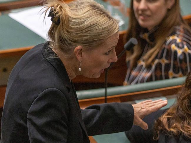 ‘Slur on my family’: Parliament erupts