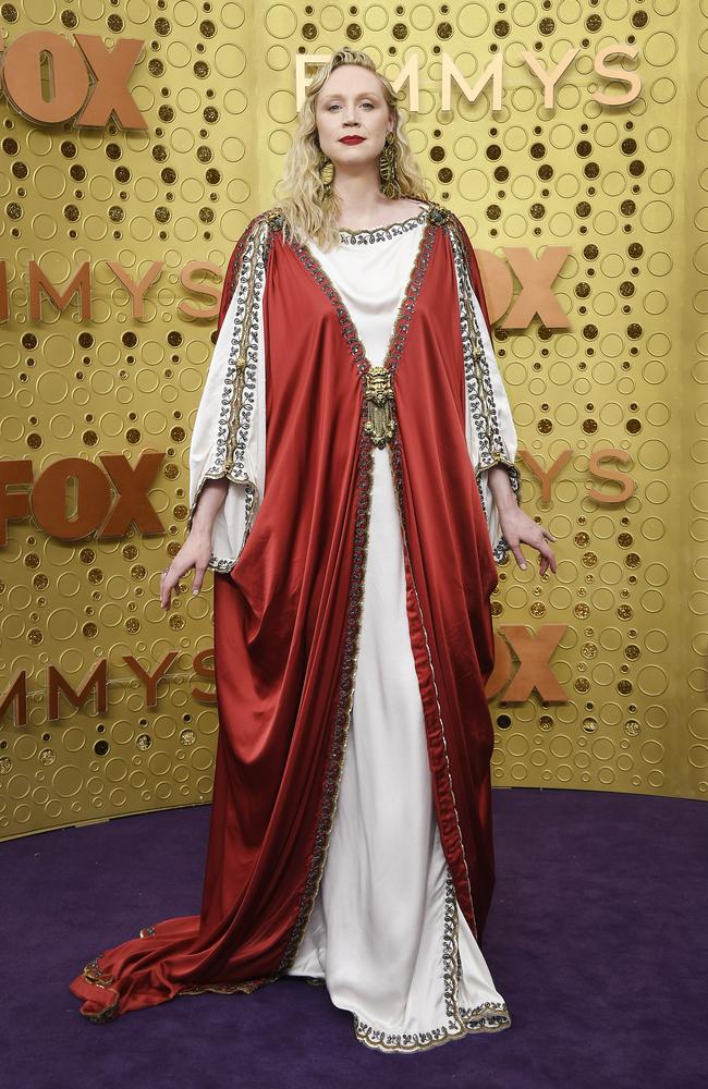 “Biblical, but make it fashion.” Picture: Frazer Harrison/Getty Images