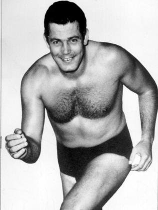 Wrestler Dead Mario Milano Australian Wrestling Champion Dead At 81 Rose To Fame Alongside Killer Kowalski Skull Murphy Killer Karl Kox And King Curtis Iaukea Herald Sun